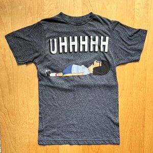 Bob’s Burgers Tina Uhhhhh Graphic Tee - Size XS